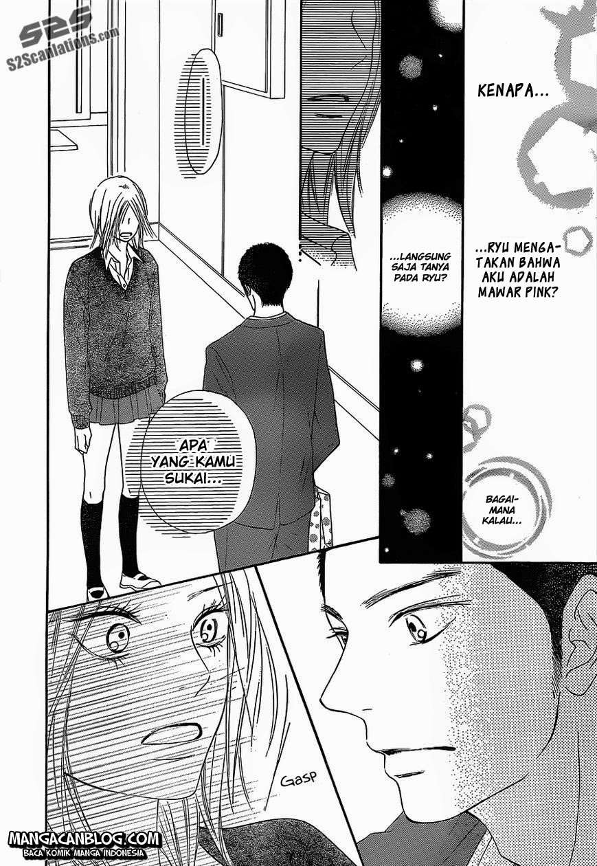 Kimi ni Todoke Chapter 82 Indonesia